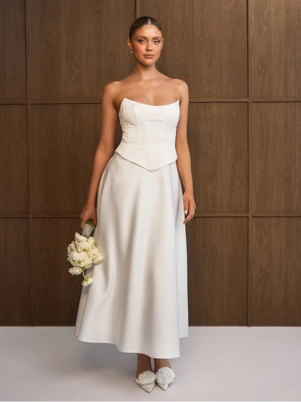 Six Stories Cindy Dress